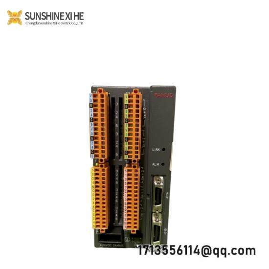 Fanuc A03B-0823-C011  digital input module
