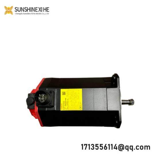 Fanuc A06B-0227-B100  Servo Motor