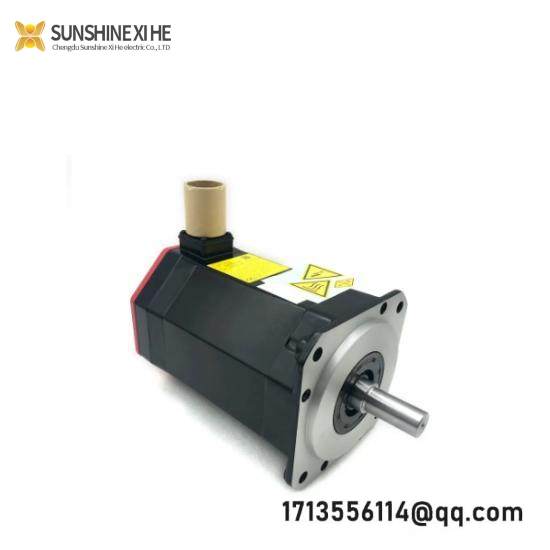 Fanuc A06B-0227-B100  Servo Motor
