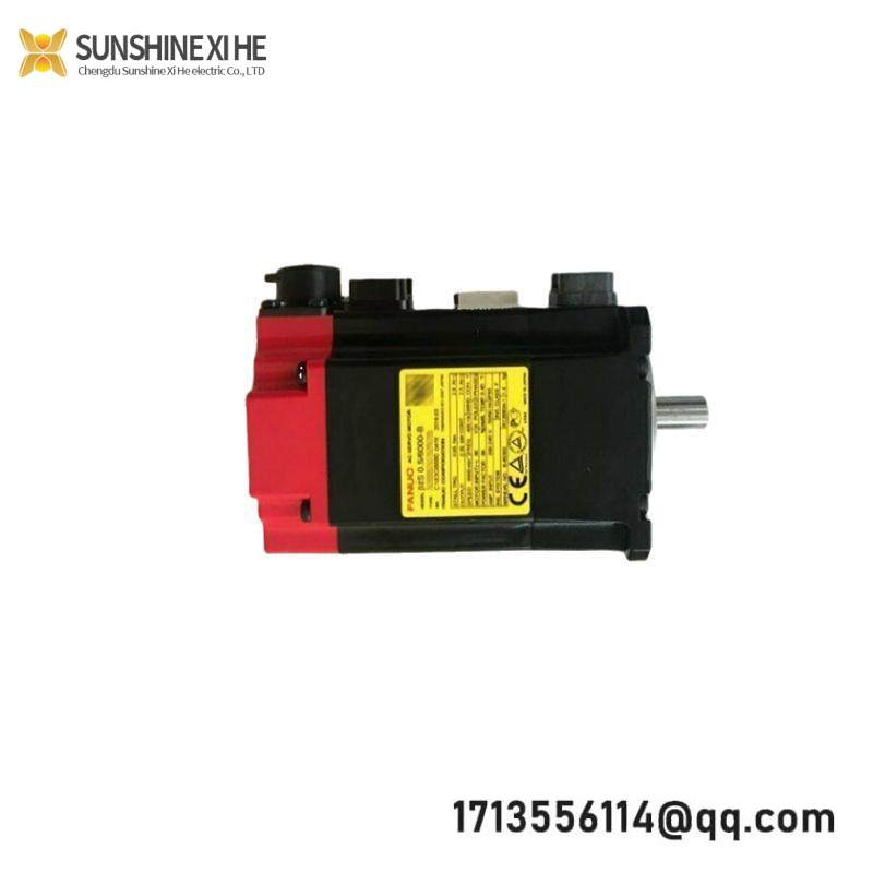 FANUC A06B-2115-B805 AC servo motor