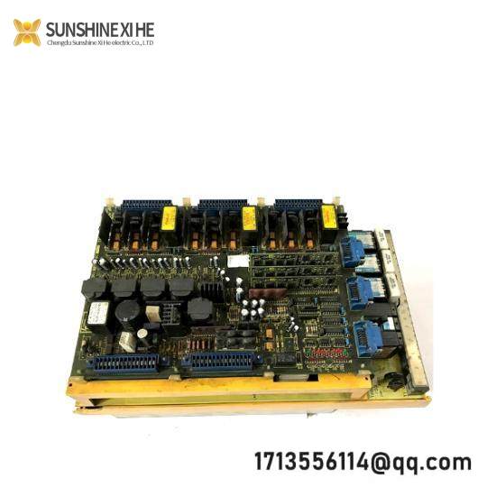 Fanuc A06B-6058-H334  Servo Amplifier