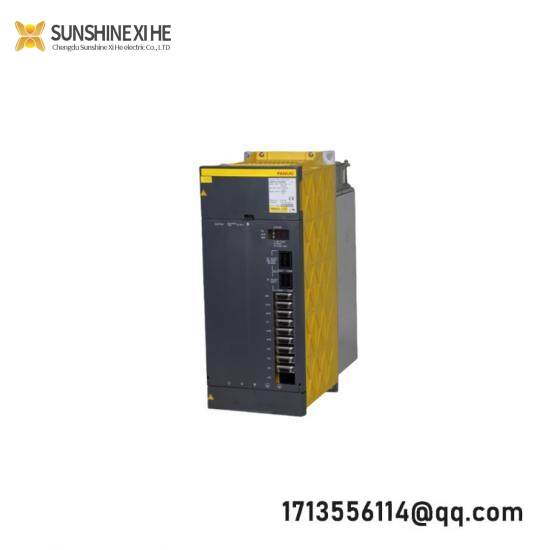 FANUC A06B-6102-H222#H520 Spindle Amplifier Module