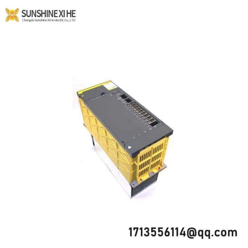 Fanuc A06B-6102-H230-H520 Spindle Amplifier Module Mode
