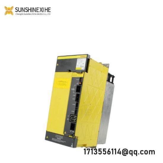 Fanuc A06B-6114-H109  AC Servo Drive