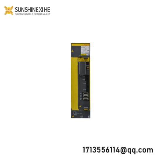 FANUC A06B-6124-H207 Servo Amplifier