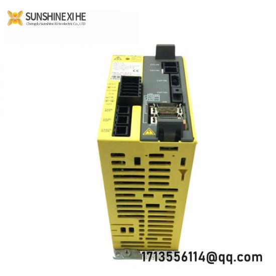 Fanuc A06B-6130-H0032 Servo Motor  GE