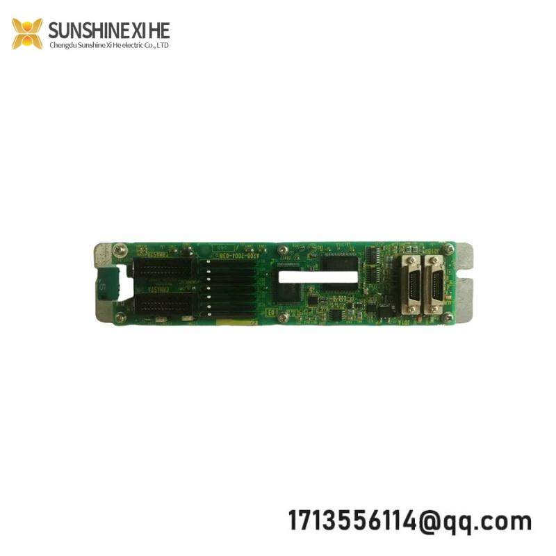 Fanuc A20B-2004-038 robot circuit board