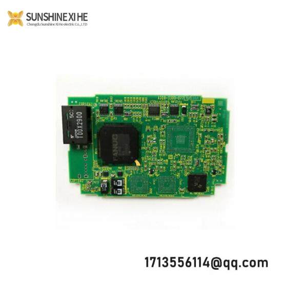 Fanuc A20B-3300-0773 Servo Card