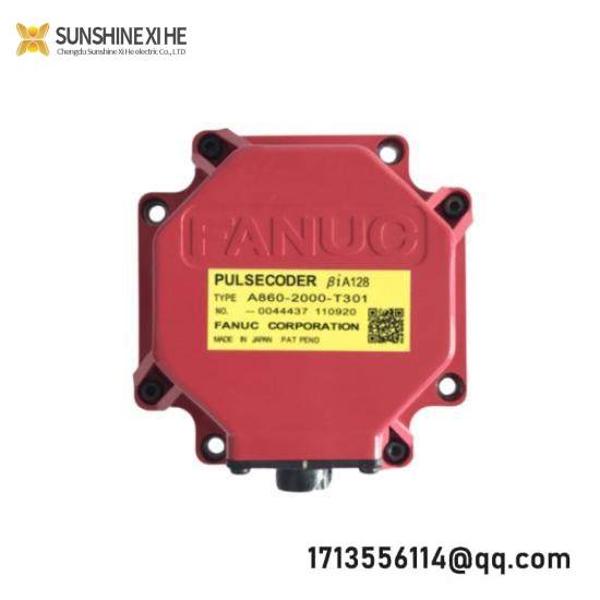 FANUC A860-2000-T30 Rotary Encoder Pulse Coder