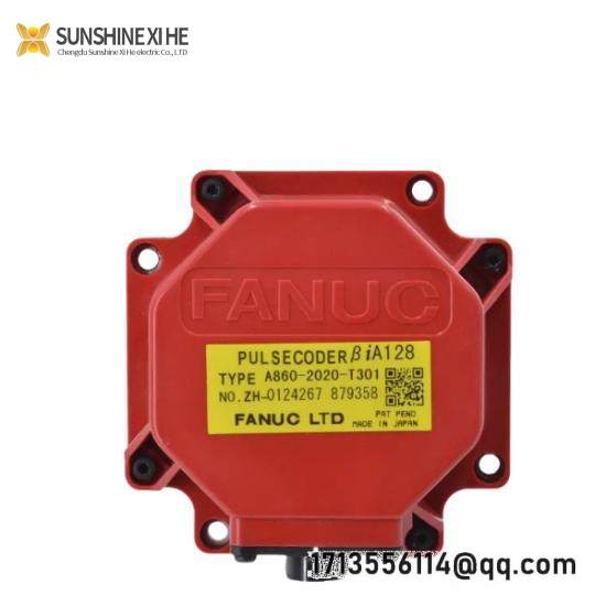 Fanuc A860-2020-T301 Encoder  GE