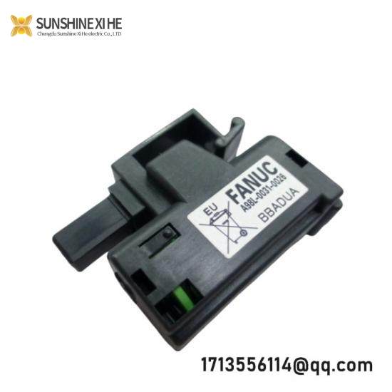 Fanuc A98L-0031-0026 Battery  GE