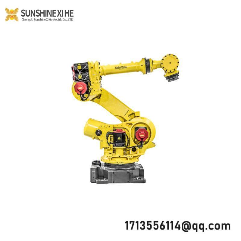 FANUC R-2000iB 6-axis robot arm