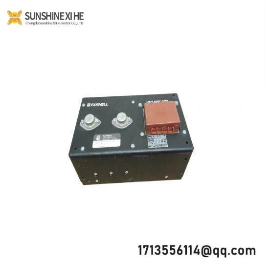 FARNELL LINEAR 16RD24048 POWER SUPPLY
