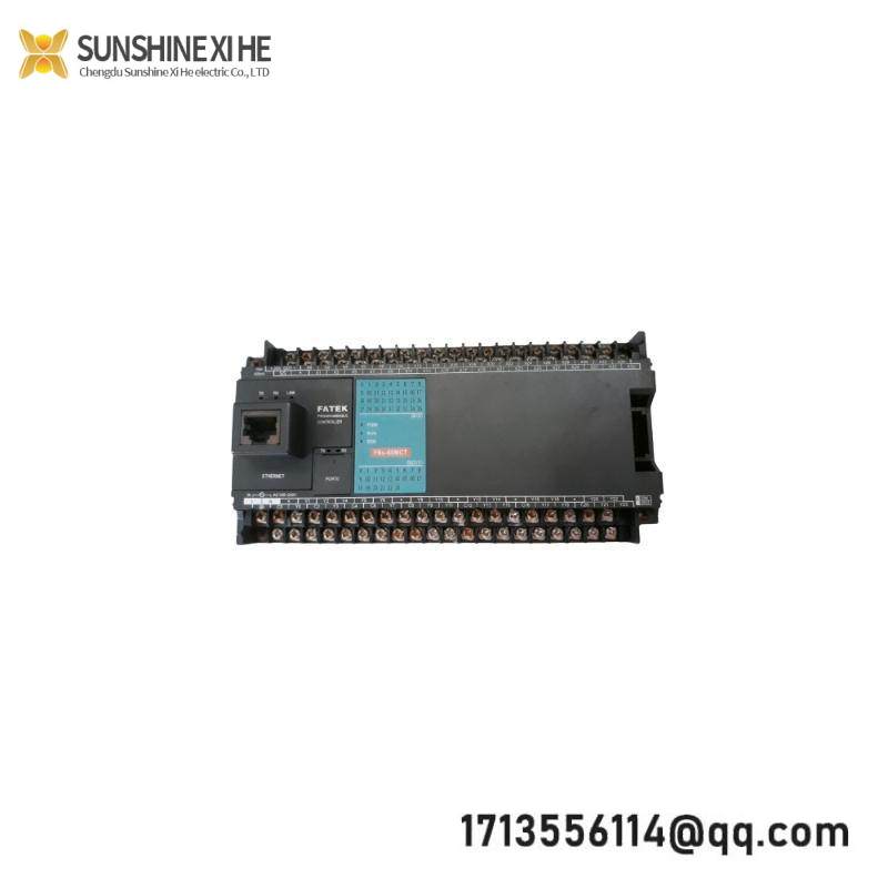 FATEK FBS-60MCT PROGRAMMABLE CONTROLLER FBS60MCT D24