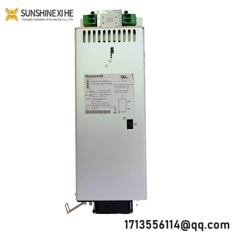 HONEYWELL FC-PSU-UNI2450U V1.0 Power Supply Module