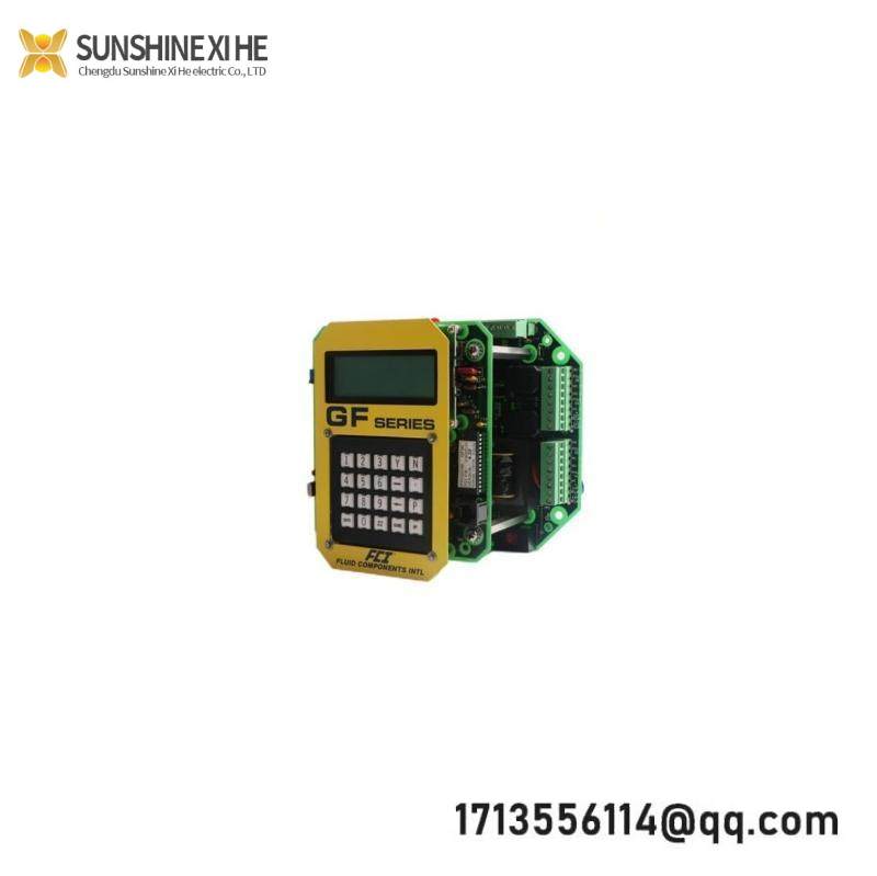 FCI GF SERIES COMPONENTS 014052-01 014079-01 COMPONENTS CONTROL BOARD INTERFACE