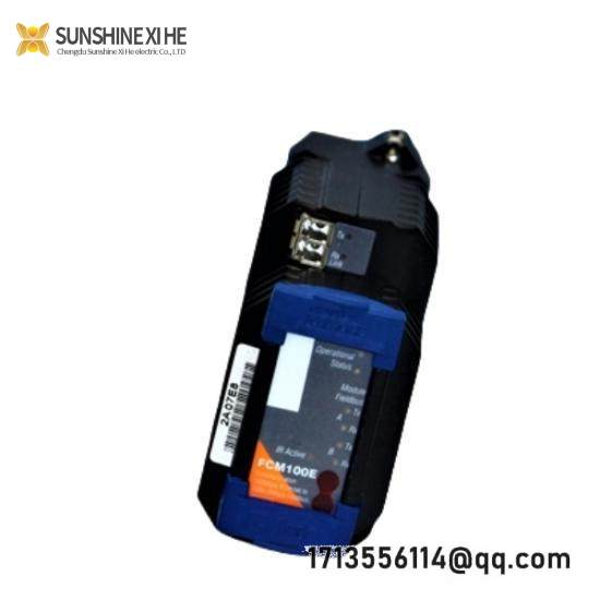 FCM100E  Invensys Foxboro Cable