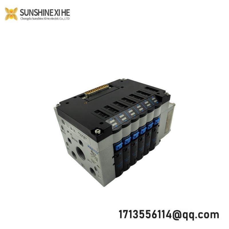 Festo CPV10-VI 18200  Valve Terminal