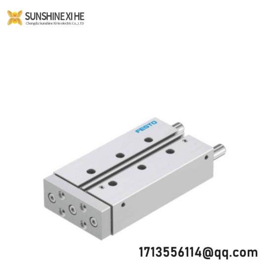 Festo DFM-20-100-P-A-KF 170921  Guided Actuator New
