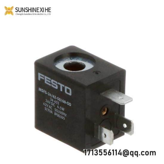 FESTO MSFG-24/42-50/60  Solenoid Coil