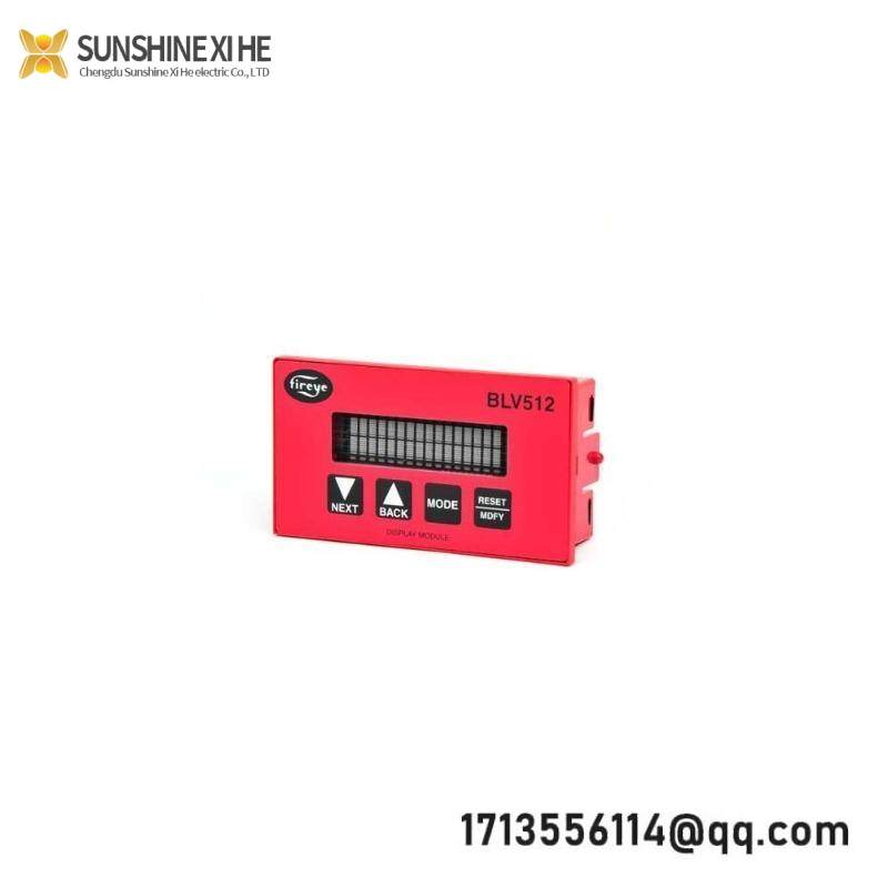FIREYE 85UVF1-1CEX