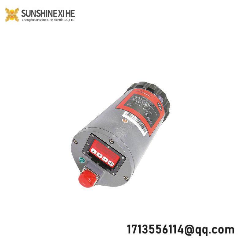 FIREYE 95DSS2E-1 Flame Scanner