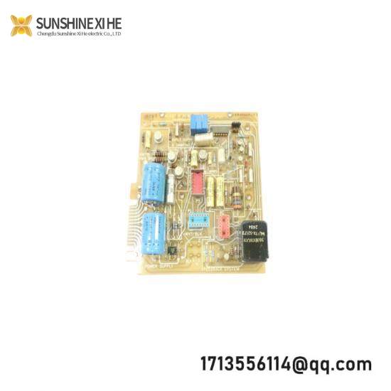 FISCHER PORTER 686B167U05 POWER SUPPLY