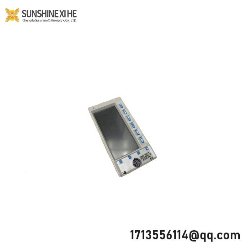 Fischer & Porter 698B179U01 FRONT DISPLAY ASSEMBLY
