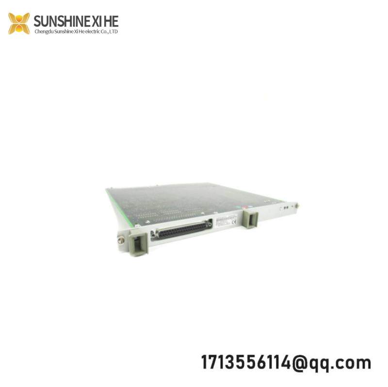 FISHER CL6721X1-A4 12P1824X012 MODULE, REV. A