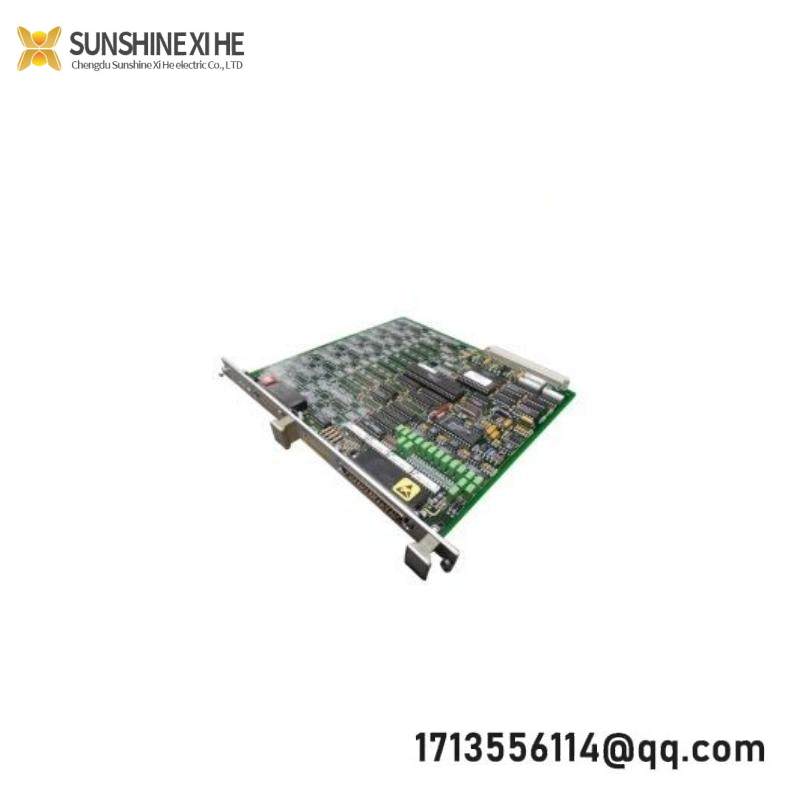 FISHER CL6824X1-A2 12P0767X012 Analog Input Board