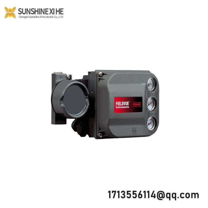 FISHER DVC6200 digital valve controller