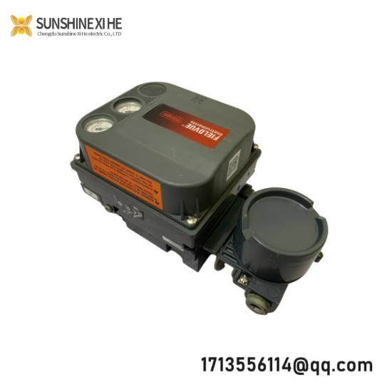 FISHER DVC6200 Digital Valve Positioner