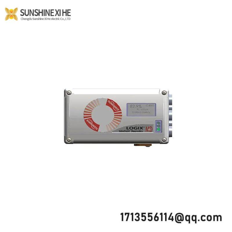 Flowserve 520MD+37-W1R2D0-GM3-0000 Digital Positioner