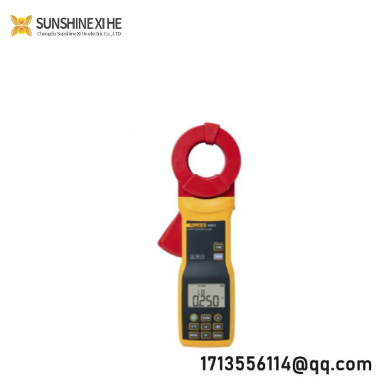 FLUKE 1630-2 FC Earth Ground Clamp