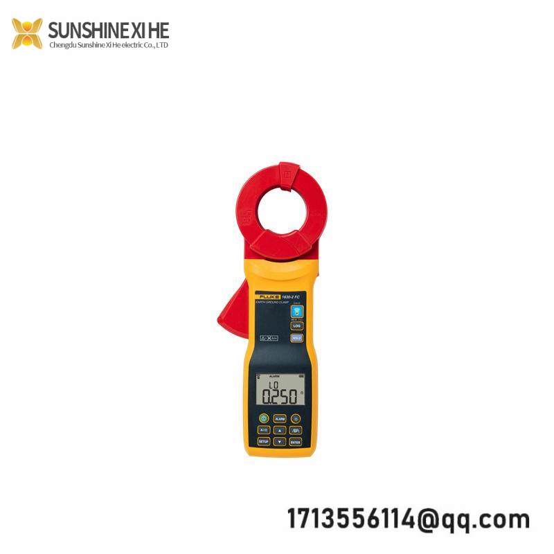 FLUKE 1630-2FC Earth Ground Clamp