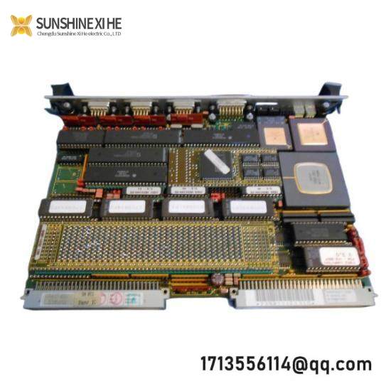 FORCE COMPUTERS SYS68K/CPU-6 REV. 4.1 CPU Board