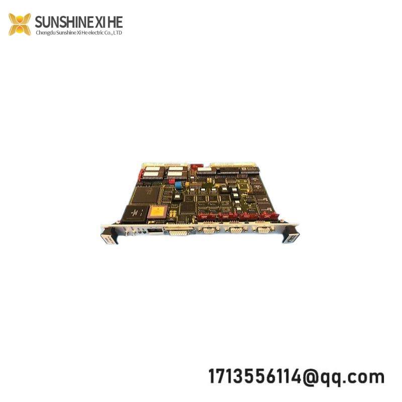 FORCE SYS68K CPU-30BE16 REV 3 CPU Board