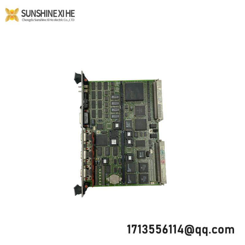 FORCE SYS68K CPU-30BE/16 PC BOARD