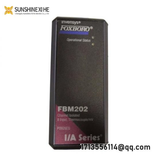 FOXBORO 130K-N4-LLPF