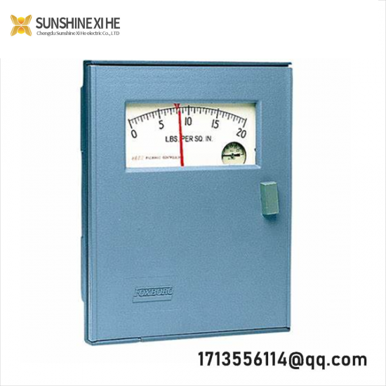 Foxboro 43AP-FA42C Pneumatic Indicating Controller