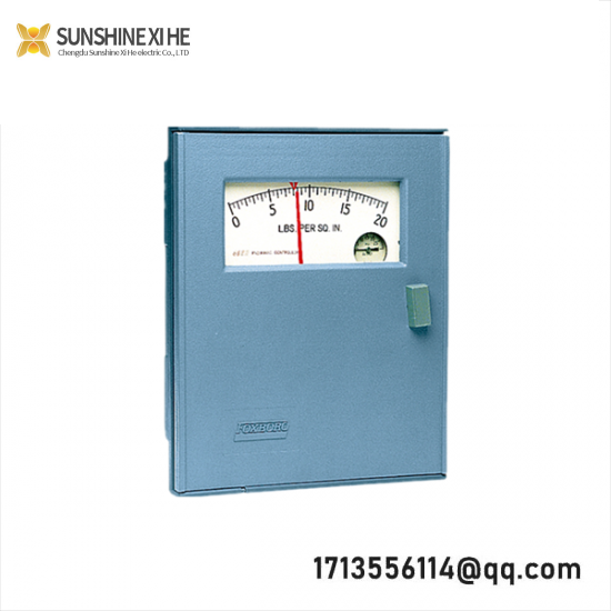 FOXBORO 43APFA42C/PC Pneumatic Indicating Controller