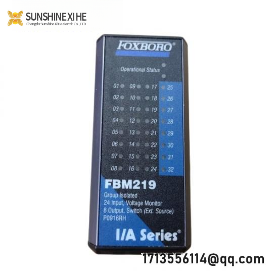 FOXBORO AD908AE