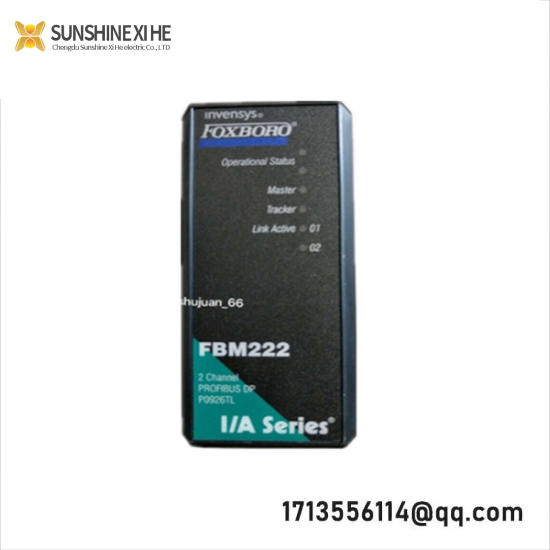 FOXBORO AD908CC