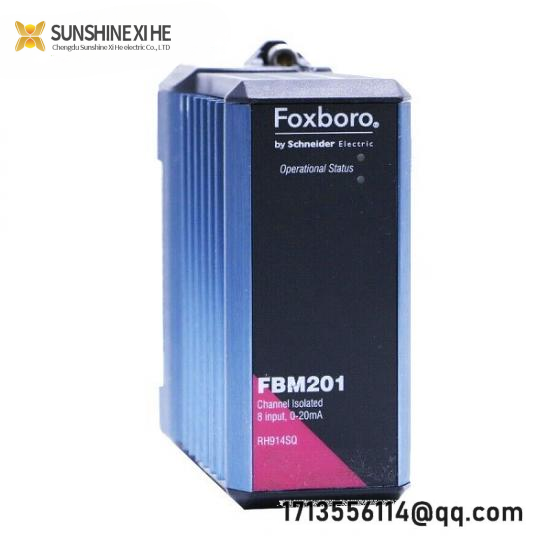 Foxboro P0930EY