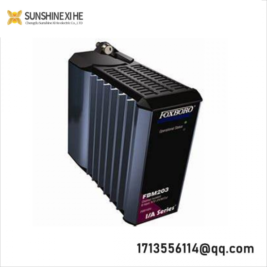 FOXBORO FBM203 AD916AE DCS MODULE