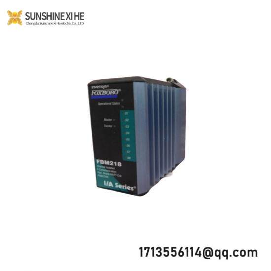 FOXBORO FBM227 P0927AC