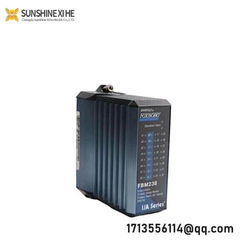 FOXBORO FBM238 P0927AF I/O 32 Channels