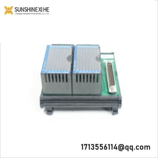 FOXBORO FBM242 P0916JY External Switch Module