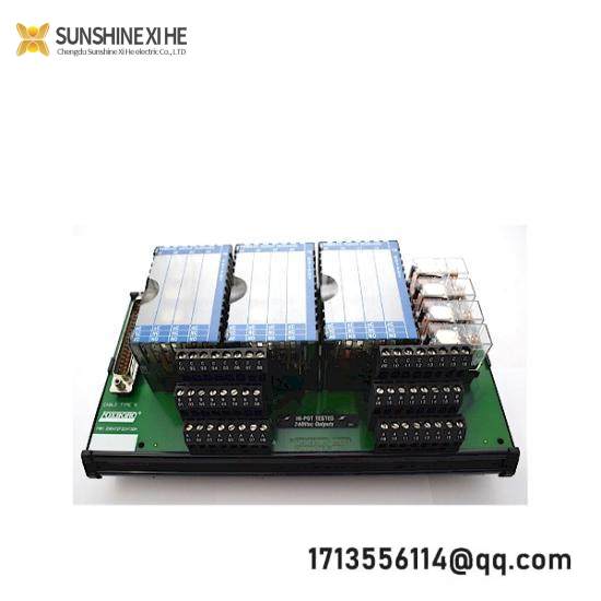 Foxboro FBM242 P0916NG  I/A Series DIN Mount Base