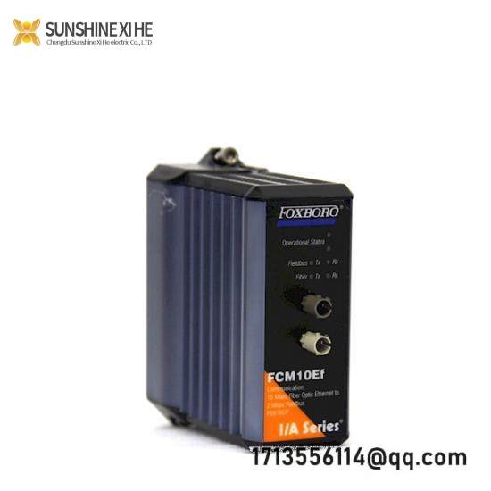 Foxboro FCM10EF P0916CD